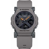 Casio black G-Shock watch GA-2300-8AER, UK version