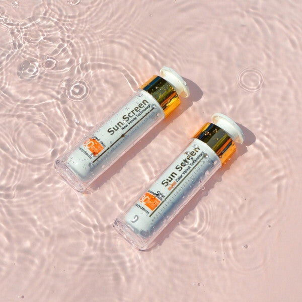 FrezyDerm sunscreen SPF30 Velvet Face 50ml (British brand)