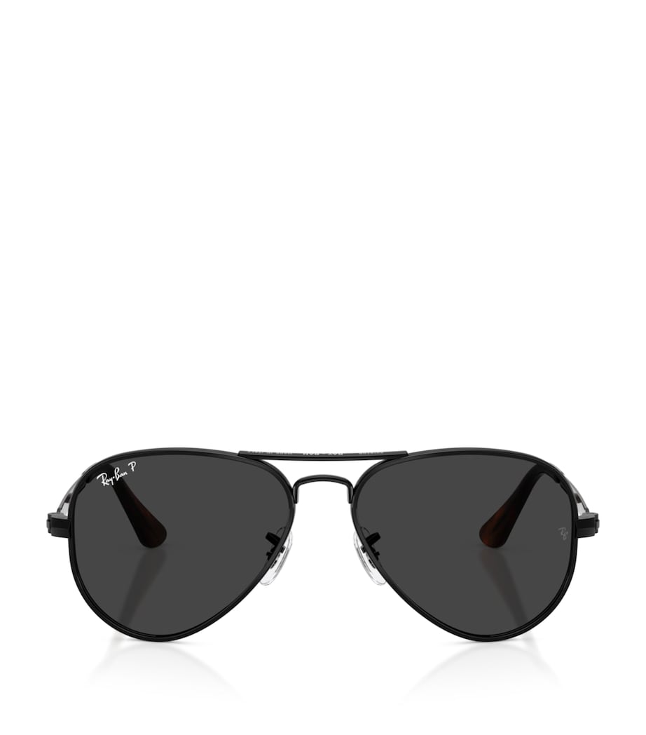 Ray-Ban aviator max sunglasses, imported from the UK