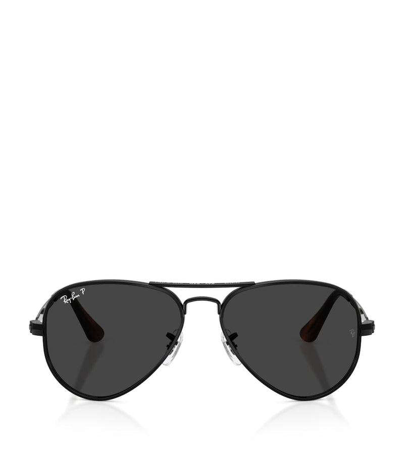 Ray-Ban aviator max sunglasses, imported from the UK