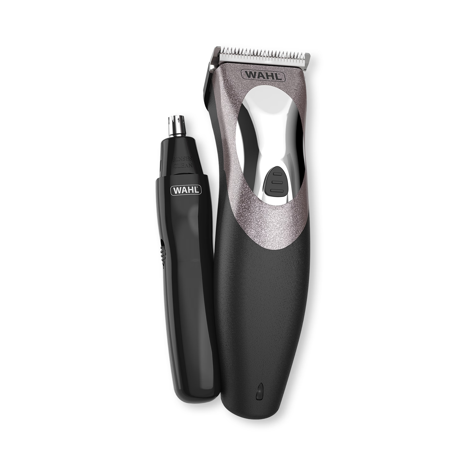 Wahl Clip N Rinse clipper and trimmer kit - British product