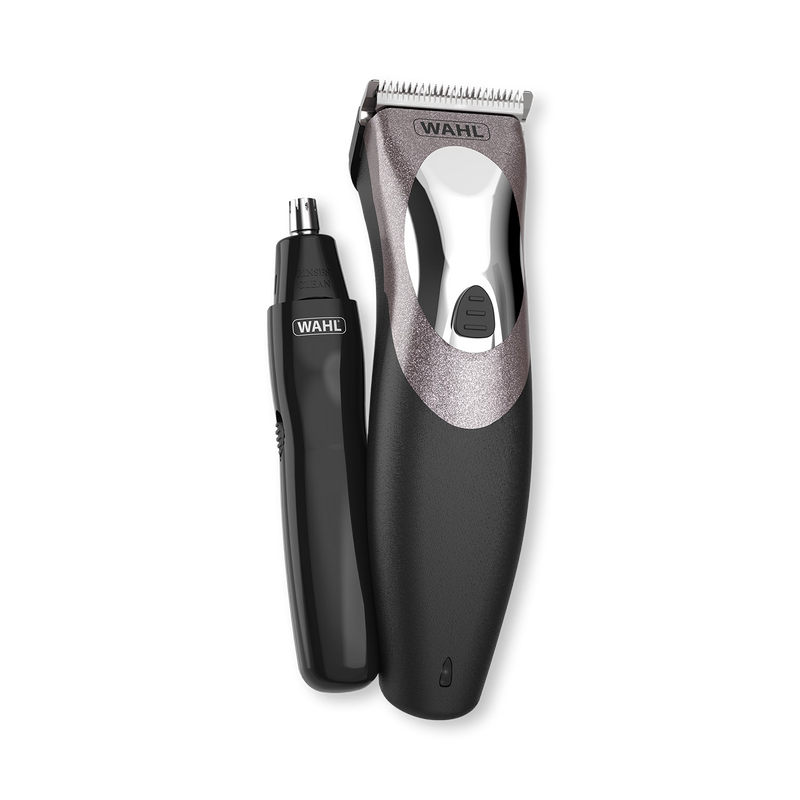 Wahl Clip N Rinse clipper and trimmer kit - British product