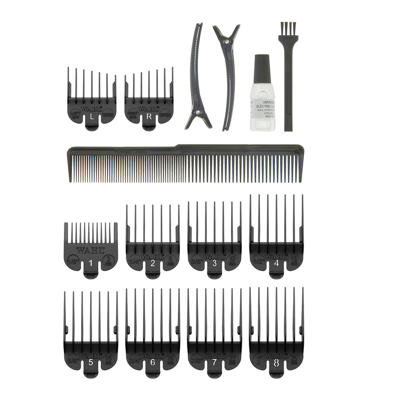 Wahl Clip N Rinse clipper and trimmer kit - British product