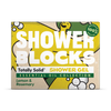 EO Range lemon rosemary shower block 100g, imported from the UK