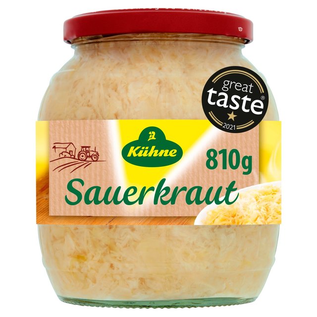 Kuhne Sauerkraut   810g