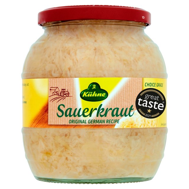 Kuhne Sauerkraut   810g GOODS M&S   