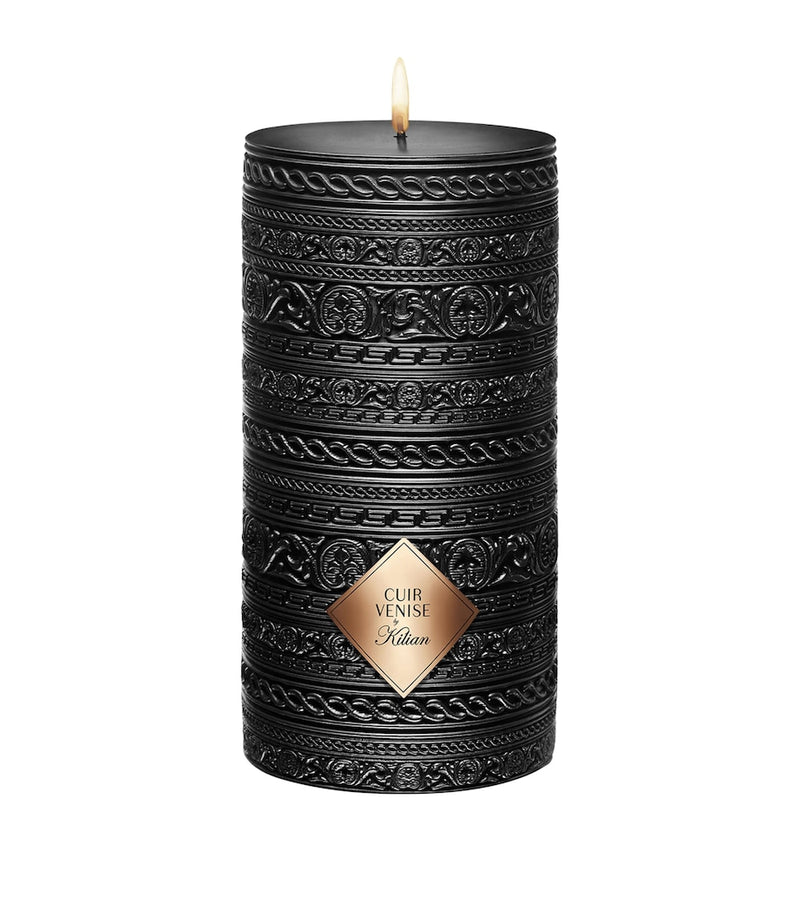 Kilian Paris Cuir Venise scented candle 550g, UK version