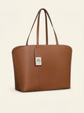 Cartier C de Cartier leather tote bag, imported from the UK