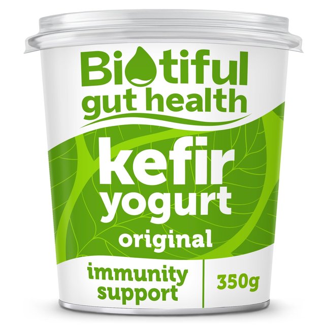 Biotiful Kefir Yogurt Natural   350g GOODS M&S   