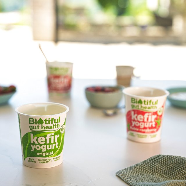 Biotiful Kefir Yogurt Natural   350g