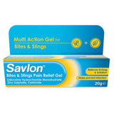 Savlon Bites & Stings Pain Relief Gel   20g GOODS M&S   