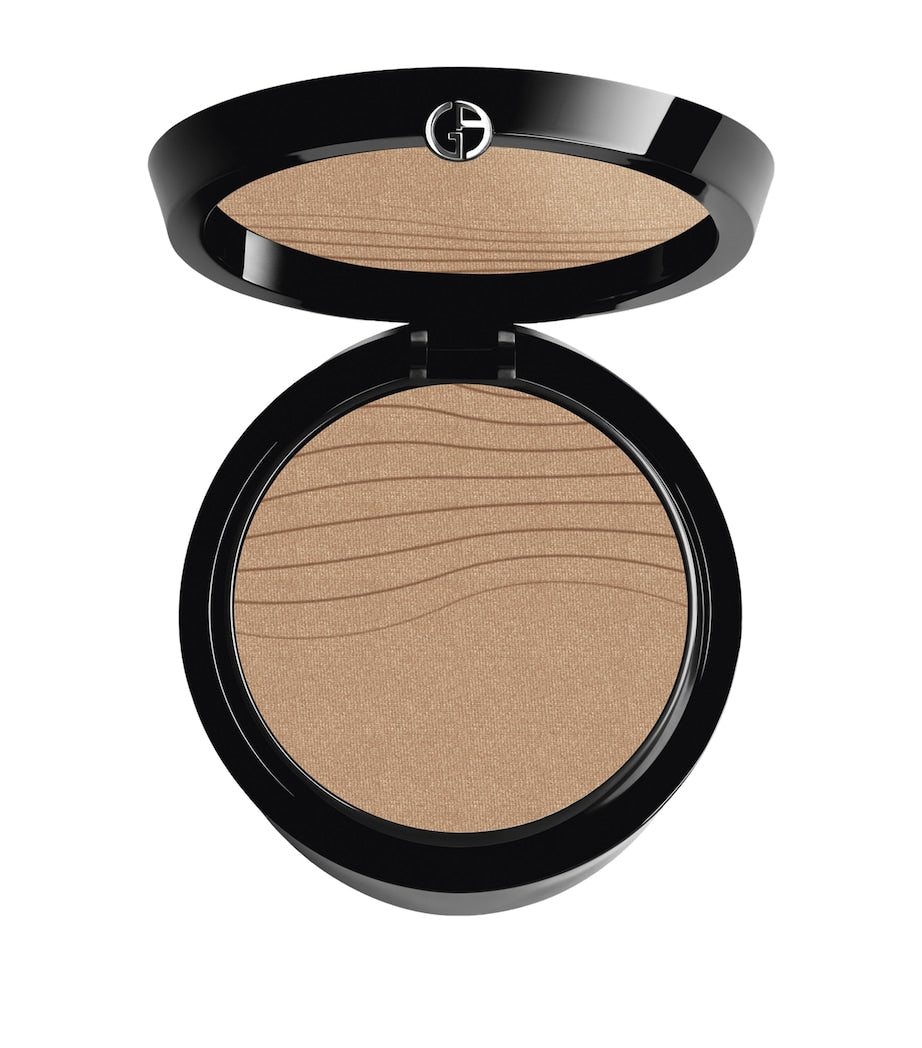 Armani Luminous Silk Glow Fusion Powder makeup powder - British product