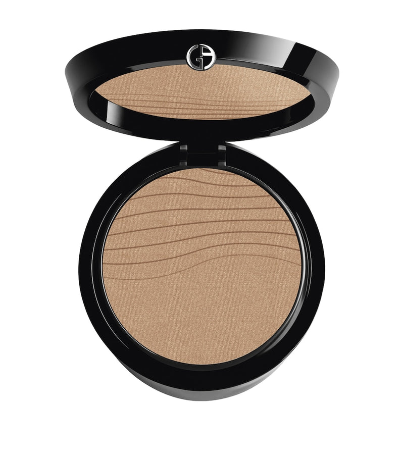 Armani Luminous Silk Glow Fusion Powder makeup powder - British product