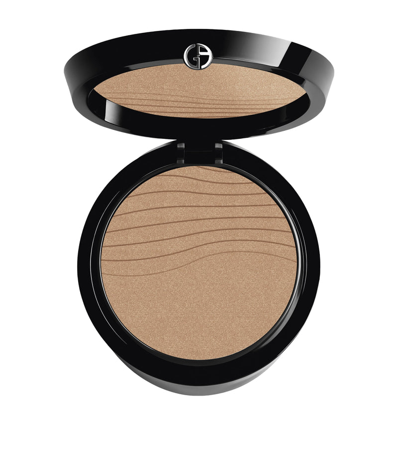 Armani Luminous Silk Glow Fusion Powder makeup powder - British product