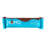 NOMO Vegan Caramel & Sea Salt Choc Bar 38g Chocolate Holland&Barrett   