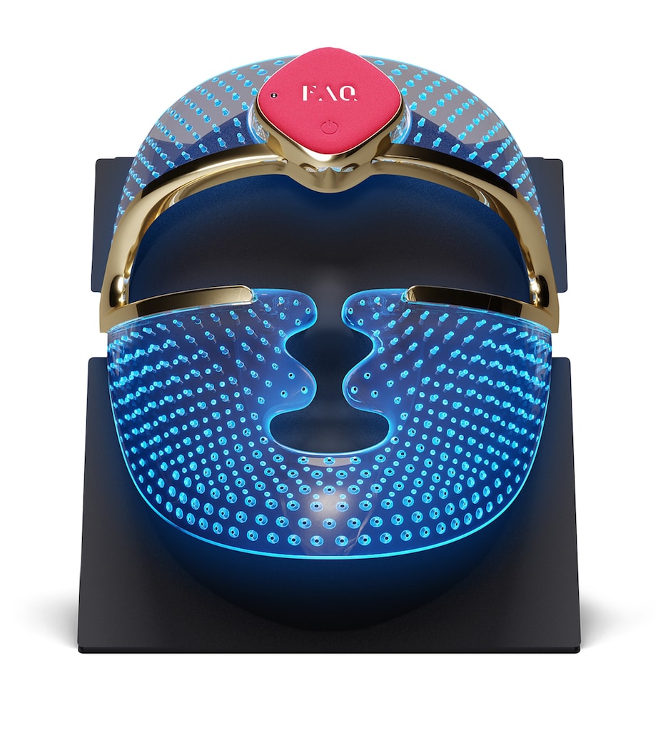FAQ 201 LED face mask - British product
