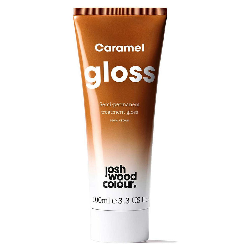 Josh Wood Colour Caramel Gloss 100ml