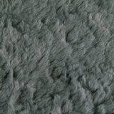 Habitat faux fur throw charcoal 150x200cm, imported from the UK