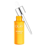 Olay Vitamin C + AHA24 Day Gel Serum For Bright And Even Tone 40ml GOODS Boots   