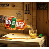 The Busker Blend Irish Whiskey   70cl GOODS M&S   