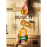 The Busker Blend Irish Whiskey   70cl GOODS M&S   