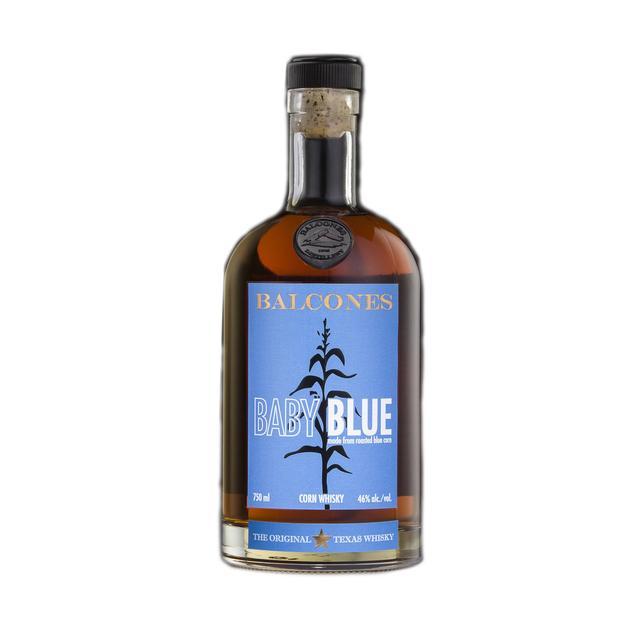 Balcones Baby Blue American Corn Whisky   70cl