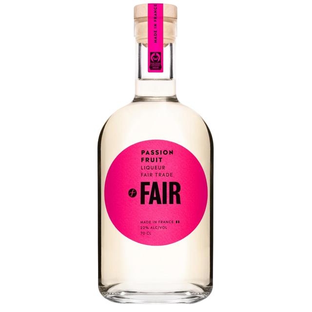 FAIR Passionfruit Liqueur   70cl GOODS M&S   