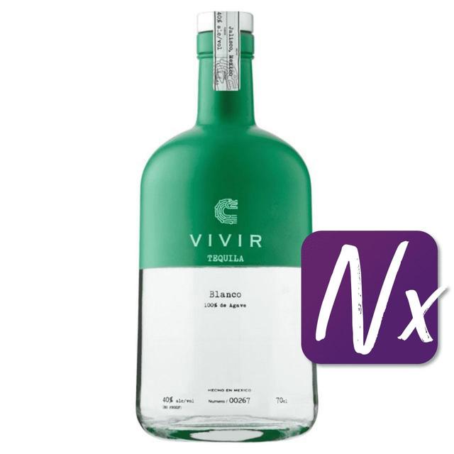 VIVIR Blanco Tequila   70cl