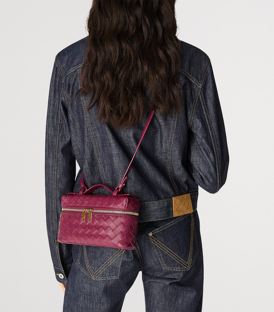 Bottega Veneta Leather Bang Bang Cross-Body Bag - British product