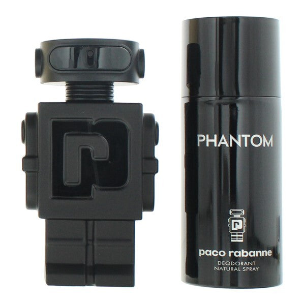 Rabanne Phantom fragrance gift set 100ml - British product