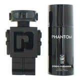 Rabanne Phantom fragrance gift set 100ml - British product