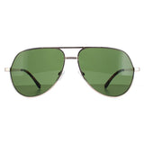 Lacoste Gold unisex aviator sunglasses (British brand)
