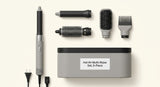Dyson Airwrap i.d Amber Silk hair styler with attachments (British brand)