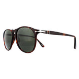 Persol 9649 brown men's sunglasses - British product