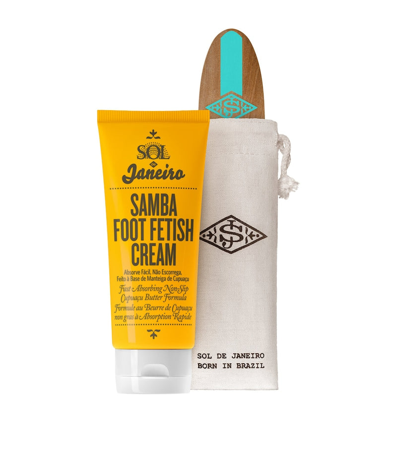 Sol de Janeiro Samba Foot Fetish Cream 90ml (British brand)