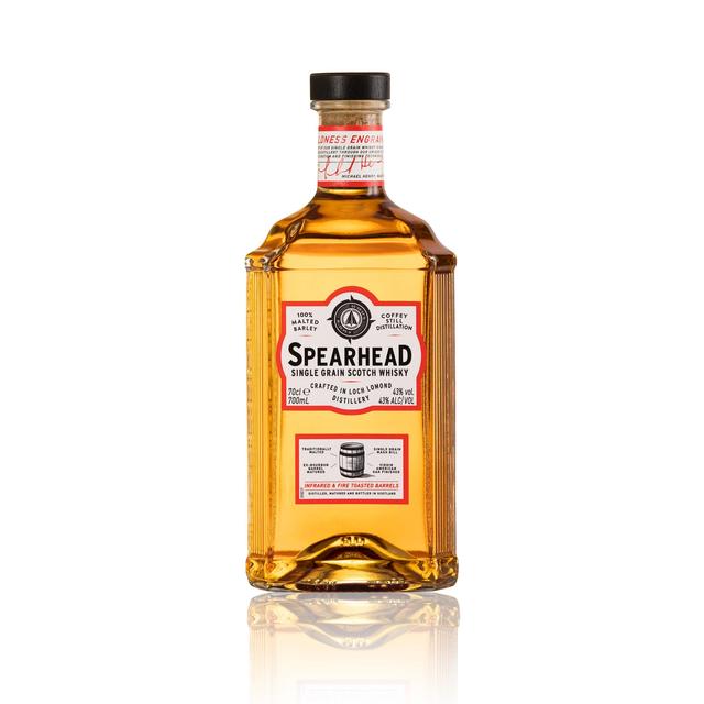 Spearhead Scotch Whisky   70cl GOODS M&S   