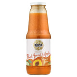 Biona Organic Pressed Peach Apricot & Apple Juice   1L GOODS M&S   