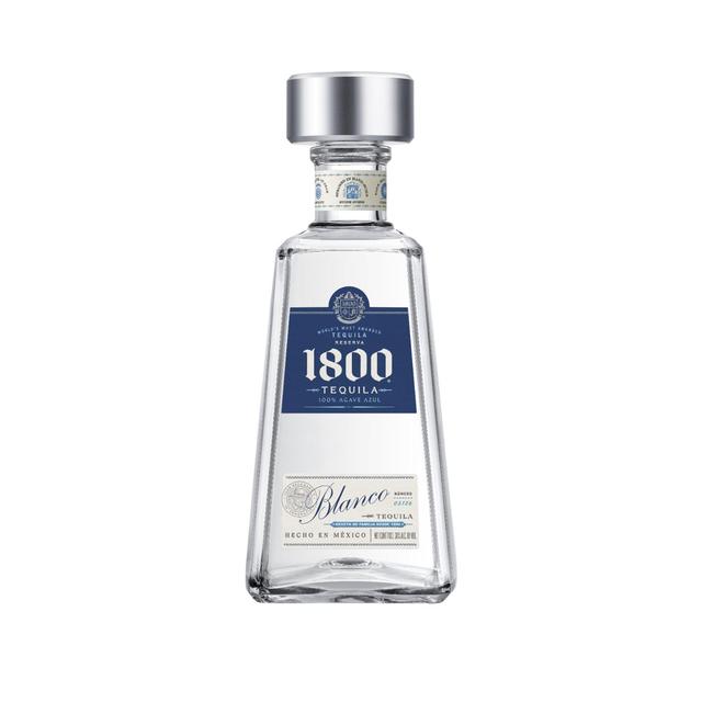 1800 Silver Tequila 100% Agave   70cl GOODS M&S   