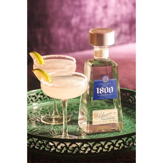 1800 Silver Tequila 100% Agave   70cl GOODS M&S   