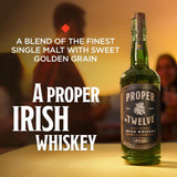 Proper Number Twelve Irish Whiskey   70cl GOODS M&S   