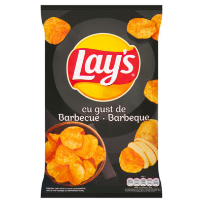 ASDA Lay's Potato Chips Barbecue Flavor 125g- Buy online at McGrocer
