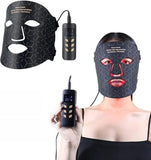 Trendlox Black LED Face Mask, UK version