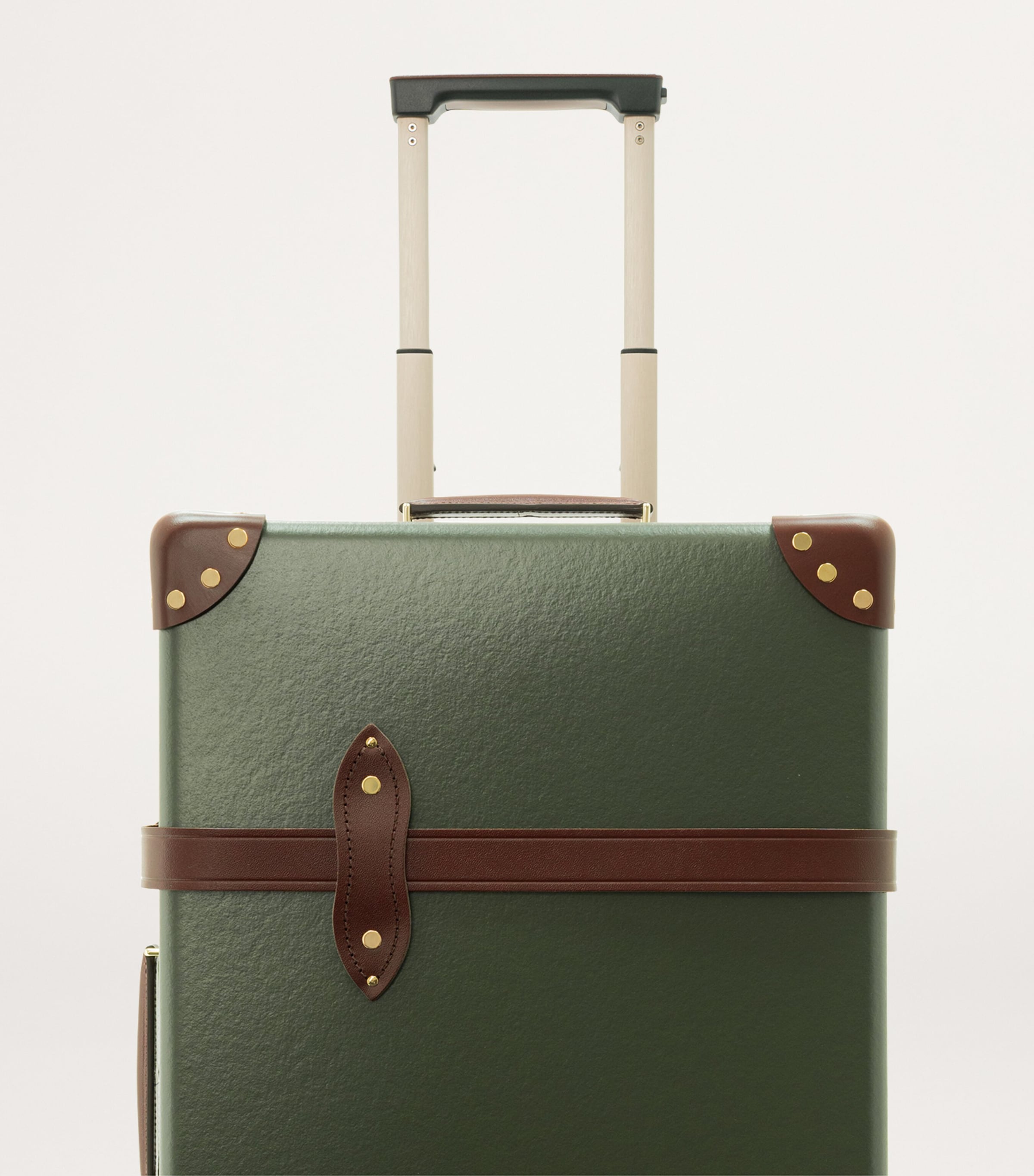 Globe-Trotter Medium Centenary 4-Wheel Suitcase 68cm, UK version