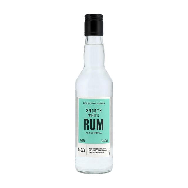 M&S Smooth White Rum   35cl GOODS M&S   