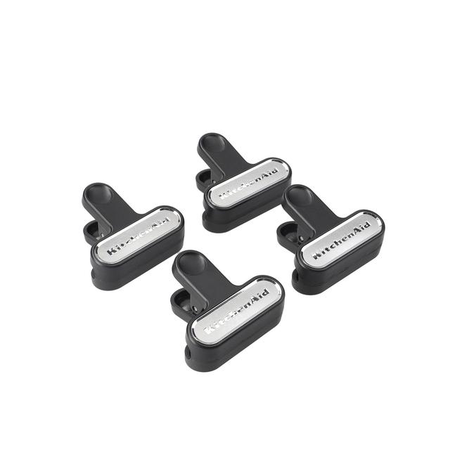 KitchenAid Set of 4 Bag Clips   4 per pack GOODS M&S   