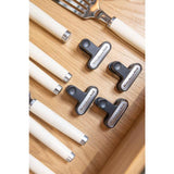 KitchenAid Set of 4 Bag Clips   4 per pack GOODS M&S   