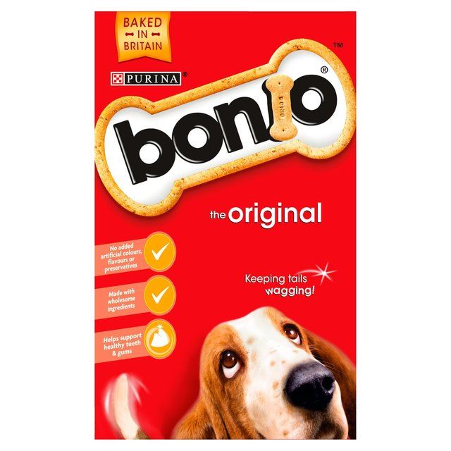 Bonio Original Dog Biscuits   1.2kg