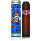 Cuba Wild Heart Eau de Toilette 100ml spray, imported from the UK