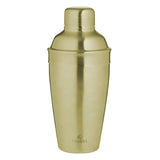 Viners Barware Gold Cocktail Shaker 500ml GOODS M&S   