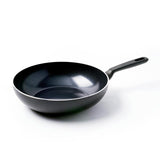 GreenPan Memphis Ceramic Non-Stick 28cm/3.6 Litre Wok GOODS M&S   